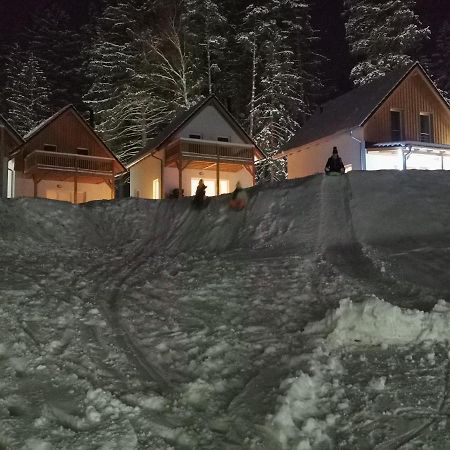 Lipno-Lake Frymburk Exterior foto
