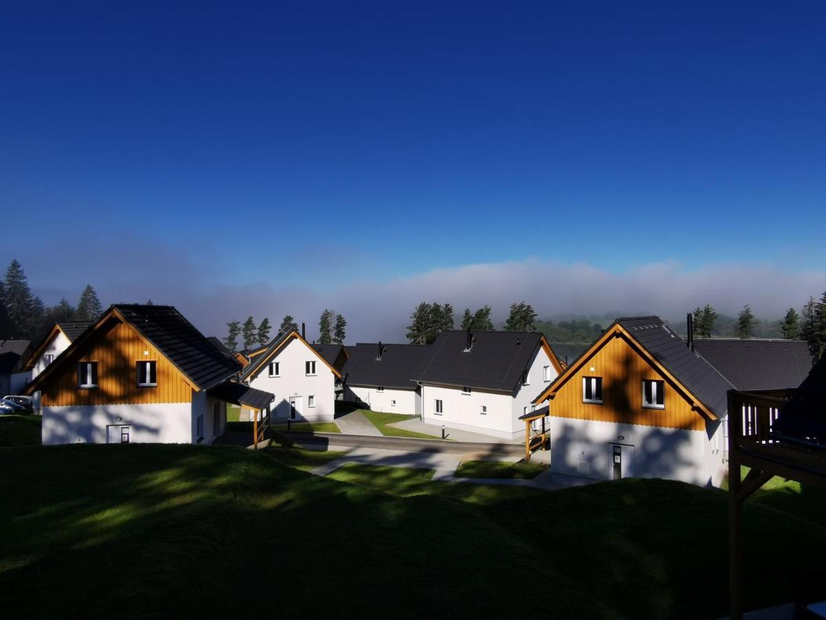 Lipno-Lake Frymburk Exterior foto
