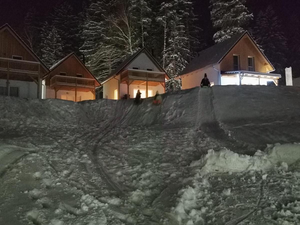 Lipno-Lake Frymburk Exterior foto